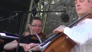 ANDREAS LEND (tšello) & TALLINNA ÜLIKOOLI SÜMFOONIAORKESTER - Cello Concerto No.2 in D-major, Mvt.I