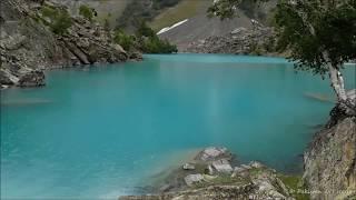 Pari lake - Naltar lakes series