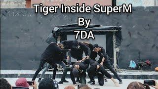 [K-POP IN PUBLIC] SuperM 슈퍼엠 '호랑이 (Tiger Inside)' DANCE COVER BY 7DA