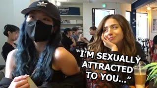 Pokimane Tells Jaime She's SE*UALLY ATTRACTED to Her!