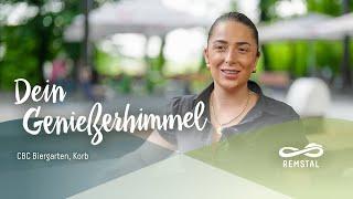 Remstal – Dein Genießerhimmel (CBC Biergarten, Korb | S3F2)