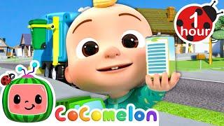 Recycling Day! | CoComelon Nursery Rhymes & Kids Songs