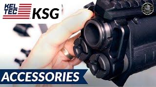 KEL TEC KSG Accessories - M*CARBO - KEL TEC KSG Upgrades Overview