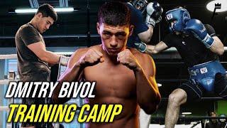 Dmitry Bivol Training For Artur Beterbiev