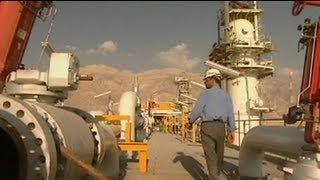 Pakistan-Iran gas pipeline inaugurated defying US opposition