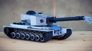  T34   Handcrafted shooting model. 9mm Caliber