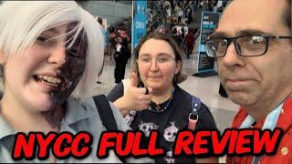 A Full Look at NYCC 2024! Show Floor, Haul and much, much more!!