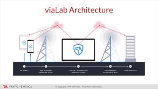 The Architecture of viaLab