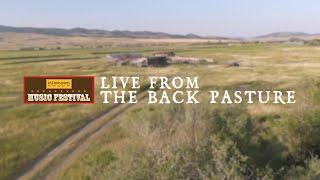 Jack Ingram // "Anchor" // Live from the Back Pasture at the Red Ants Pants Music Festival