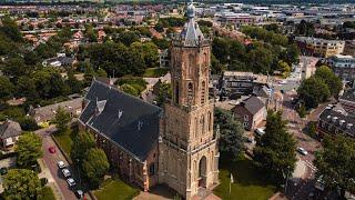 Church Elst Cinematic Drone Film | DJI Mavic Mini