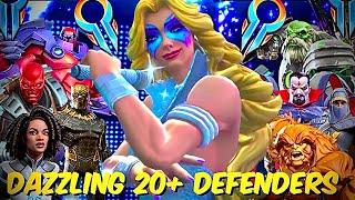 DAZZLER Is The BEST Battlegrounds Champ We Have Seen In AGES! - Dazzler Battlegrounds Showcase