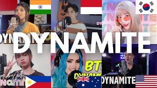 Who Sang It Better: Dynamite - BTS (방탄소년단)