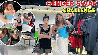 GENDER SWAP CHALLENGE ( SIMON JAVIER )