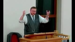 Rev Daniel Henderson - Romans 8 v 22