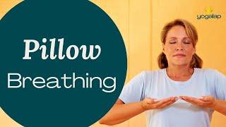 Very Relaxing Deep Breathing Session | Pillow Breathing with Michaël Bijker