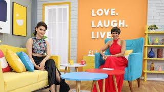 Urvashi Rautela | Episode 1 | The Love Laugh Live show with Mandira Bedi | Full Interview