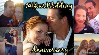 14 Year Wedding Anniversary