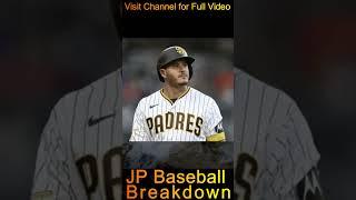 【SOS】MLBによる出場停止直後に! マチャドが態度急変「大谷へ電撃発表!」信じられない事実が発覚した! 1 #shortfeed #mlb #baseball #mlblb