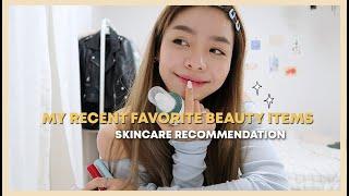 MY RECENT FAVORITE BEAUTY ITEMS  | Erna Limdaugh