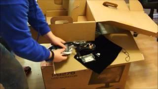 Vortex 2000 Gaming PC Unboxing