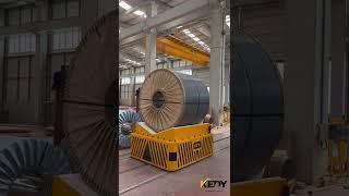 KEDY Coil Transfer Car | Lifting Equipment