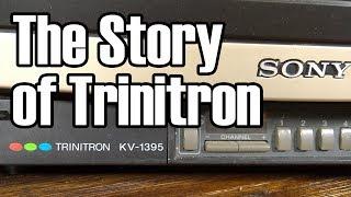 Trinitron: Sony's Once Unbeatable Product