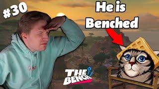 WE KICKED GROWL FROM THE PODCAST | The Bench Ep. 30