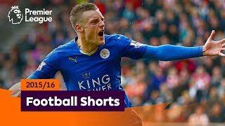 Stunning Goals | Premier League 2015/16 | Vardy, Payet, Martial