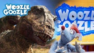 Wie groß sind Dinosaurier? | WOOZLE GOOZLE