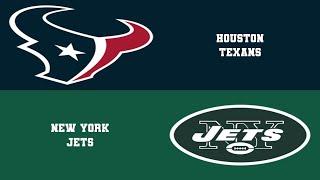 Houston Texans vs New York Jets | 2024 NFL Week 9 TNF Live Reactions & Commentary