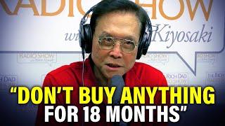 "What's Coming Is WORSE Than A Recession" | Robert Kiyosaki's Last WARNING
