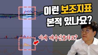 보조지표(RSI CCI 스톡캐스틱) 매매에 이것만 더 해주면 수익이 몇 배로 늘어난다고?!!! #주식단테 #주식강의 #주식공부