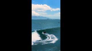 Unleashing Speed and Power: Gabriel MBenetton's Epic Section 5 Kitesurf in Sumbawa! 
