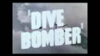 DIVE BOMBER(1941) Original Theatrical Trailer