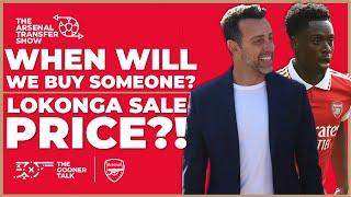 The Arsenal Transfer Show EP466: Edu & Signings? Sambi Lokonga, Emile Smith Rowe and Sell-On Clauses