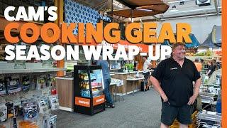 Cam's Cooking Gear | Season Wrap-Up