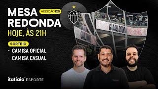 MESA REDONDA DO ATLÉTICO #125 | HENRIQUE ANDRÉ, RAFAEL LEAL E EDU PANZI