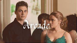 Hardin and Tessa | Loving you was a losing game | Hessa | After we collided