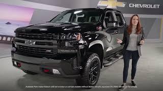 Chevy MyWay: 2022 Chevrolet Silverado 1500 LTD Walkaround | Chevrolet