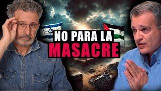 Israel no deja de masacrar | Con Juan Antonio Aguilar