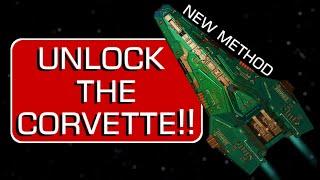 How to Unlock the FEDERAL CORVETTE! | Elite Dangerous Guide 2025