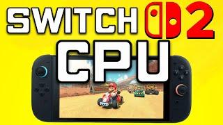 The Nintendo Switch 2 CPU: ARM Cortex A78C - is it Powerful Enough?