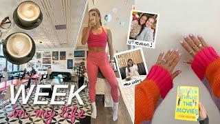 SPEND THE WEEK WITH ME ️luxury bag unboxing, utopia reunion, MRI day, new haircut!