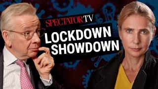 Michael Gove vs Lionel Shriver: are politicians due a Covid reckoning? | SpectatorTV