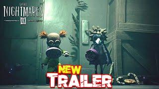 Little Nightmares III - 'You're Being Watched' Trailer - Bandai Namco