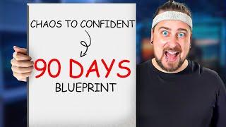 Autistic Adults 90 Day Chaos To Confident Blueprint