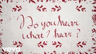 Bing Crosby - Do You Hear What I Hear? (Lyric Video)