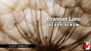 "The Sleep Album" Ambient Sleep Music from Brannan Lane - Wayfarer Music Group Artist