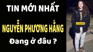 29/11 Chị Hằng đang ở nước nào ? [Nguyễn Phương Hằng][Quỹ Hằng Hữu]