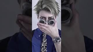 Jujutsu Kaisen Best cosplay EVER | TIKTOK COMPLIANCE #shorts #trending #jujutsukasein